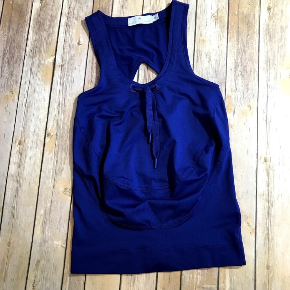 Adidas x Stella McCartney Athletic Workout Tank